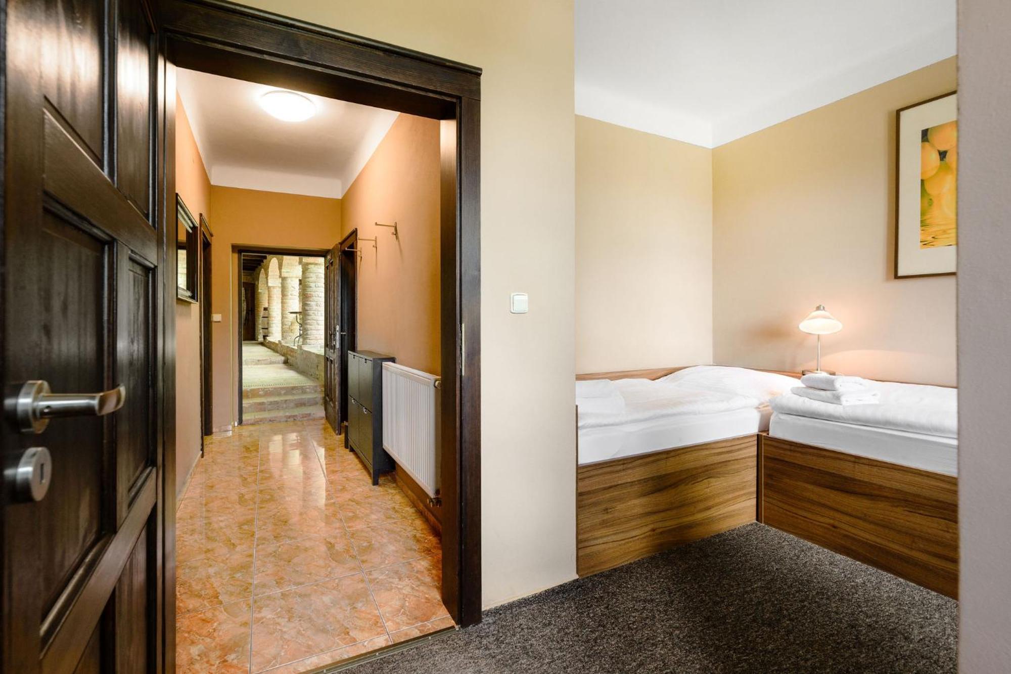 Villa Daniela Úvaly Exterior foto